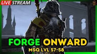 Bitter Loss To Abandoned Knowledge - FFXIV Heavensward Livestream