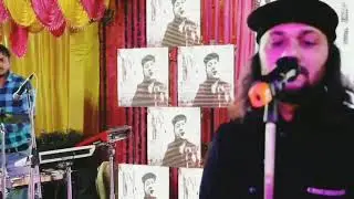 Rahul Vyas live ....aankhon ke Sagar.... #shafaqatamanatali