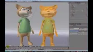 Blender 2.7 how to smooth shading polygons