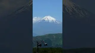 Hakone Moments: A Brief Journey #japan #fuji #hakone