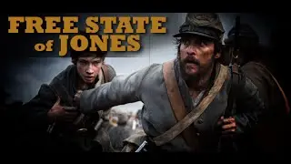 Free State of Jones (2016) Türkçe Altyazılı Fragman