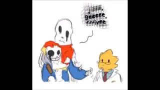 Comic Dub (Undertale) It's a good deal really by zarla