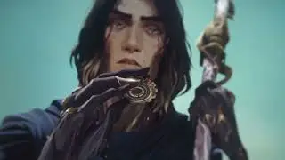 you were never broken, viktor. | ARCANE AMV