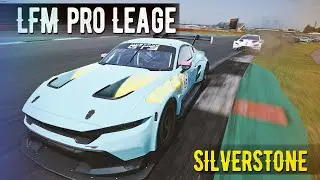 Перший LFM pro в цьому сезоні. (Нірм рубилово за ТОП10)