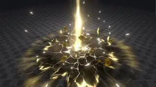 [Unity] Hammer VFX_망치 이펙트