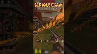 Секретное смертоносное растение | Serious Sam Classic: The Second Encounter #serioussam
