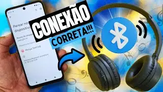 Como conectar o HEADPHONE BLUETOOTH PHILIPS Série 1000 (TAH1108) no celular MOTOROLA