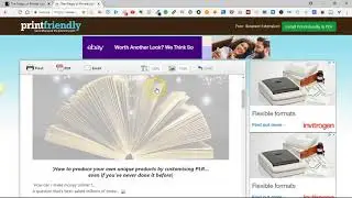 How to turn a blog post into a PDF quickly and for free