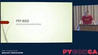 Replacing Guido (Brett Cannon)