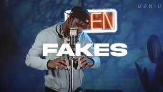 Sleepy Hallow x Sheff G Type Beat | RnB Drill Beat | "Fakes"