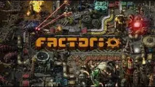 Бесконечный уголь Factorio