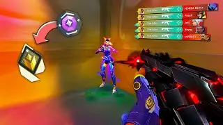 How a Radiant Thinks in Valorant Ranked