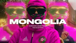 (FREE) Afro Drill Instrumental - ‘MONGOLIA ' x UK Drill Type Beat