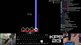 [osu!mania] 5.75* reflec streamz [Gamma] 98.32% S