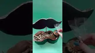 БРУТАЛЬНЫЙ ПОДАРОК ДЛЯ ПАПЫ СВОИМИ РУКАМИ!