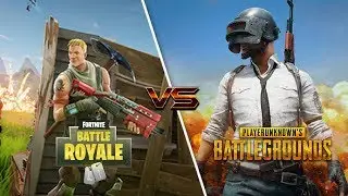Why PUBG Suing Fortnite is Ambitious and Arrogant