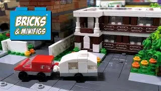 Micro LEGO City and More! Bricks & Minifigs Grapevine (Texas)