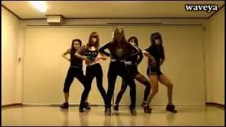 ★ (WAVEYA)choreography by waveya Ari - Rihanna&Nicole winning women★