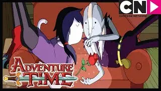 Время приключений | Воспоминание воспоминания  | Cartoon Network