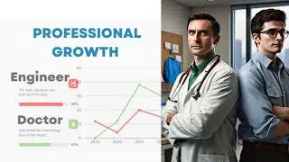 The Great Debate: Medicine or Engineering - Best Career in India? Analysis by.@DrAvyactAgrawal