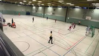 2:0 Muhittin Can Kilic, Vorlage Felix Koch - FF M'gladbach 07 II - Wuppertaler SV II 15:5(6:2)
