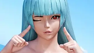 KULA DIAMOND DOA6 : DEAD OR ALIVE 6