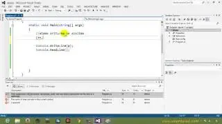 C# Ders-6