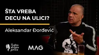 Jedna dobra priča: Teretana - od stila života do kraha organizma - Aleksandar Đorđević