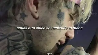 lil peep - beat it // sub.español