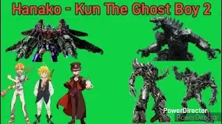Hanako - Kun 2 (Sonic 2) The Musical