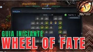 MU DRAGON HAVOC GUIA INICIANTE PEAK WHEEL OF FATE