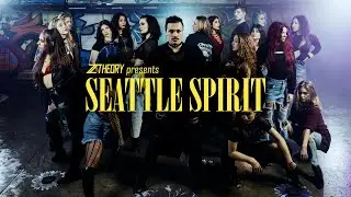 ZTHEORY DANCE presents: SEATTLE SPIRIT 🖤.
