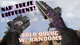 I AIN'T CRACKED... BUT MY LOADOUT WAS - Apex Legends