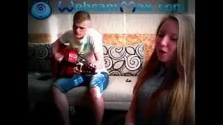 Пообіцяй мені - Один в каное (cover)