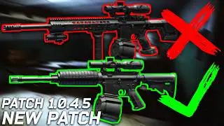 Tarkov's Meta Just Got Flipped - Patch 1.0.4.5