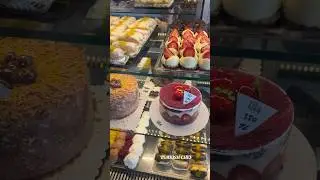 Турецкие сладости, выпечка и десерты