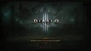 Diablo 3 Season 19 (patch 2.6.7) GR133 solo WW Rend Barb