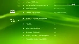 Oops!  - PS3 XMB MOD Gone Wrong :)