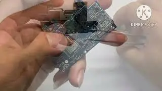 Itel vision 2 plus backlight problem done