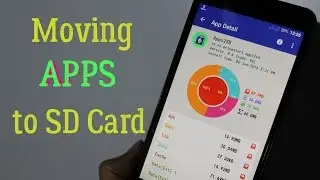 How TO Move Apps to SD Card on Android Easily (2016)