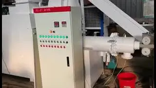 800kg/h Saponification Toilet Laundry Soap Manufacturing Making Finishing Line Machinery