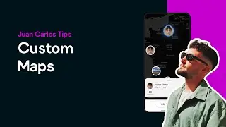 Build a Fully Custom Map App with AI Tools: Figma Make, Cursor, Bravo Studio & Xano