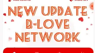 New Update About B-Love Network  urdu/hindi