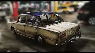 12.5.1 ИЛИ ГАРАЖНОЕ ИСКУССТВО???  