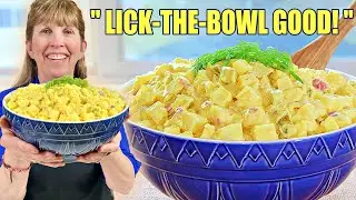 Discover the Ultimate Potato Salad Recipe Now
