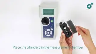 iCheck Chroma 3 - How to control your device 1/2