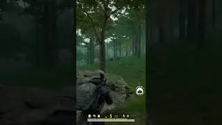 На лету в каску #shorts #pubg  #playerunknownsbattlegrounds