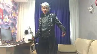 ВЕРГИЛИЙ СНИМАЕТСЯ В НОВОМ ШОУ • DMC Meme