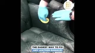 Perfect Advanced Leather Repair Gel😄