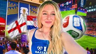 What The FIFA World Cup in Dallas is REALLY Like...